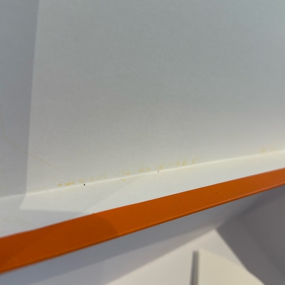 Hermes storage sneakers shoes box. - Picture 9 of 12